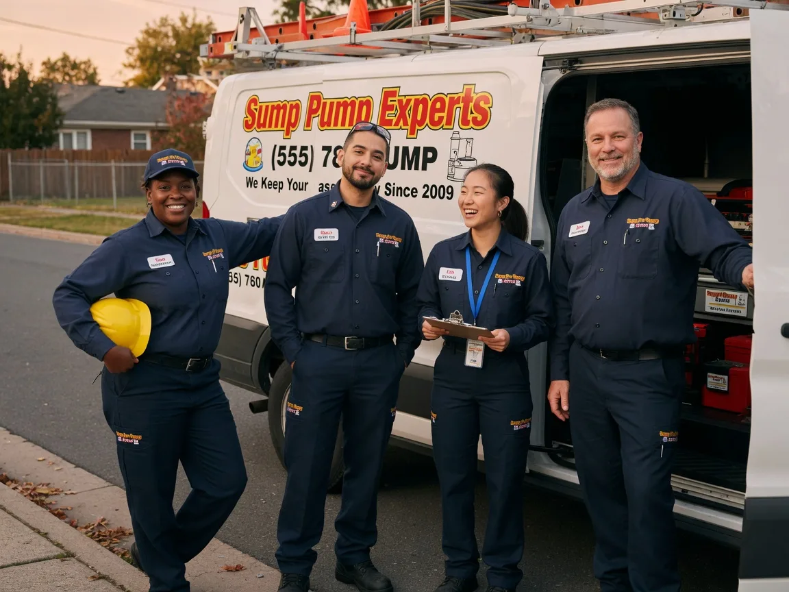 Sump Pump Repair company in Bradford, RI